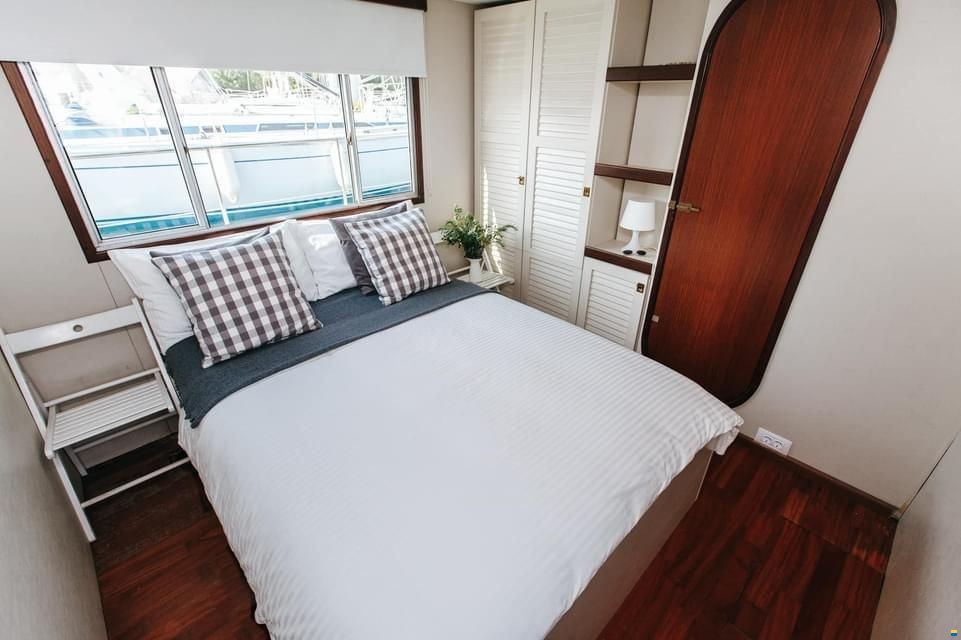 Houseboat