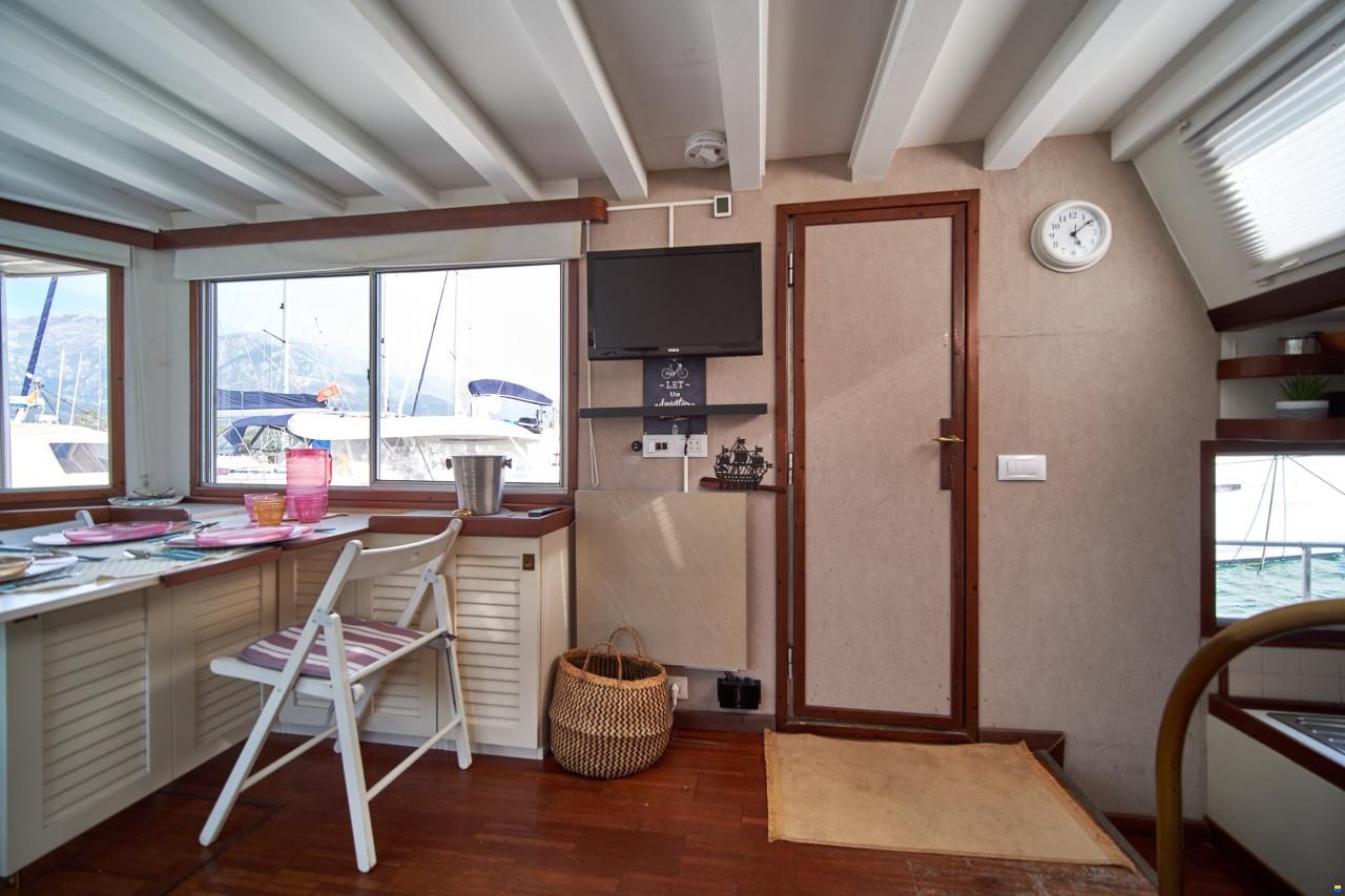 Houseboat