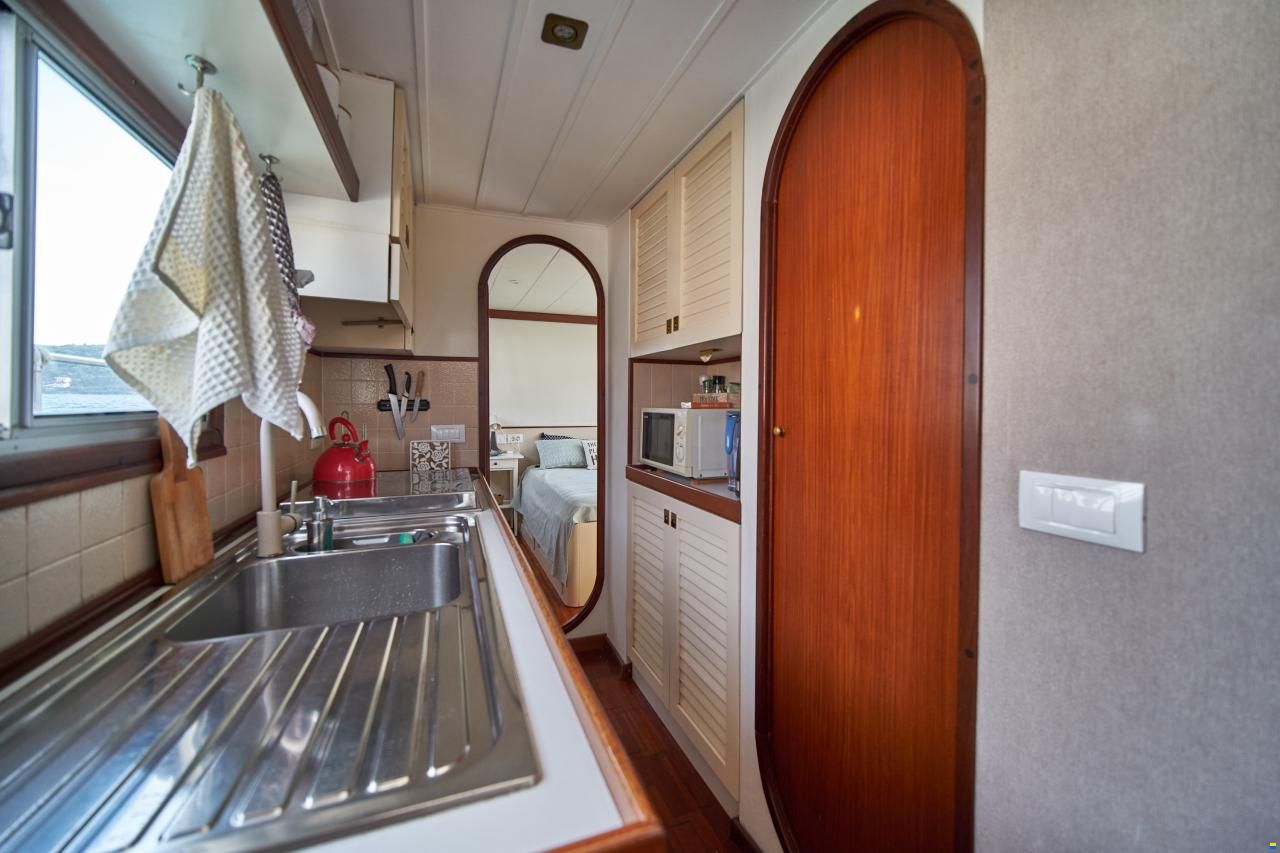 Houseboat