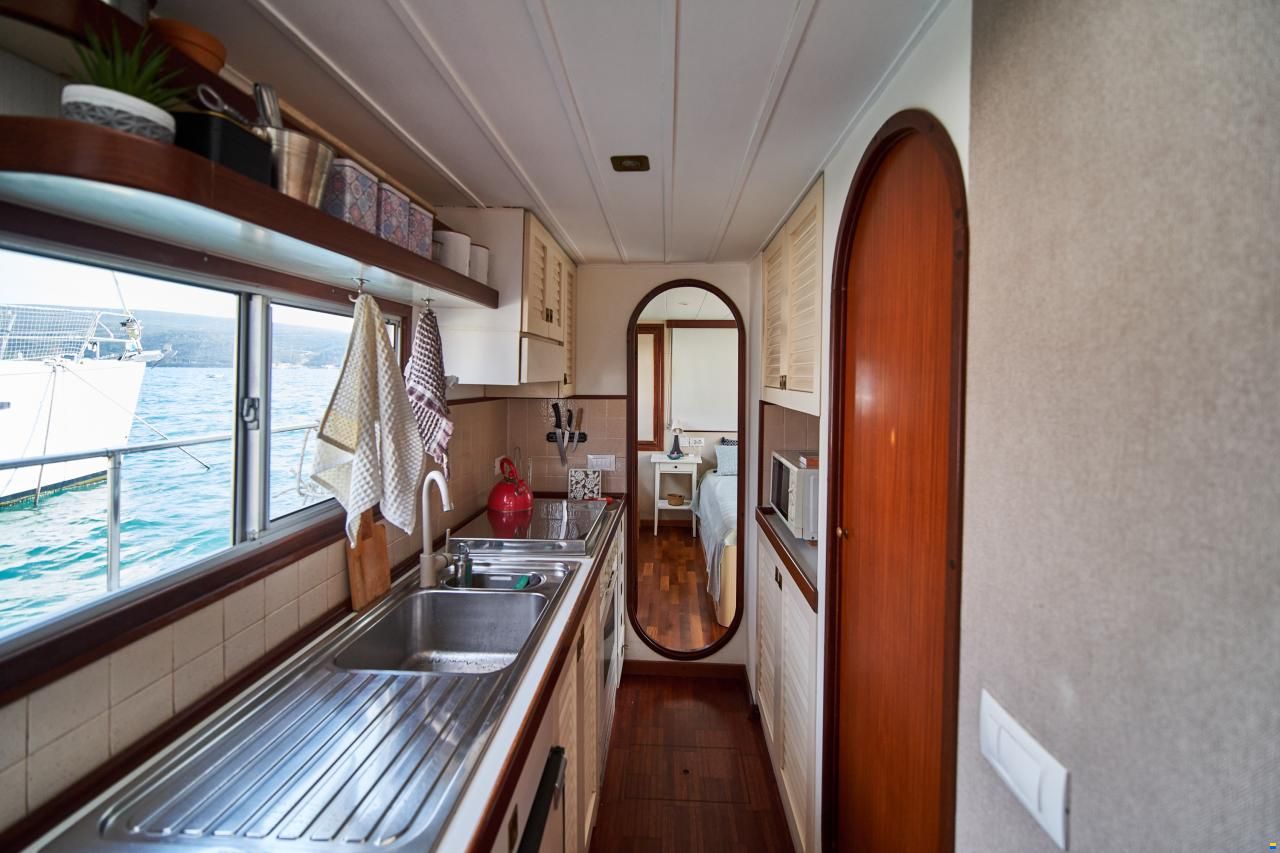Houseboat