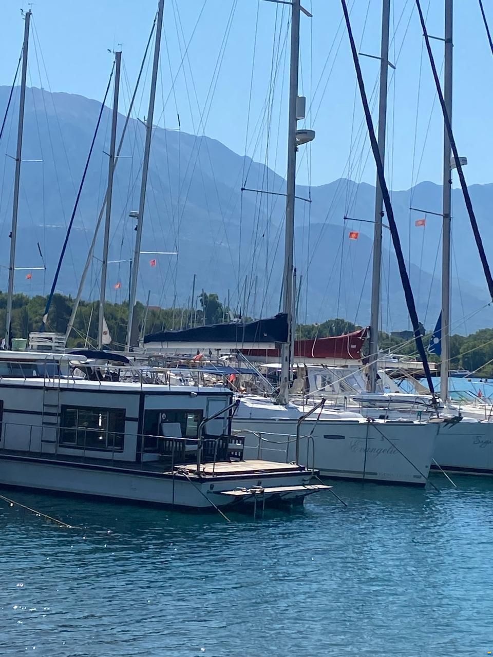 Houseboat