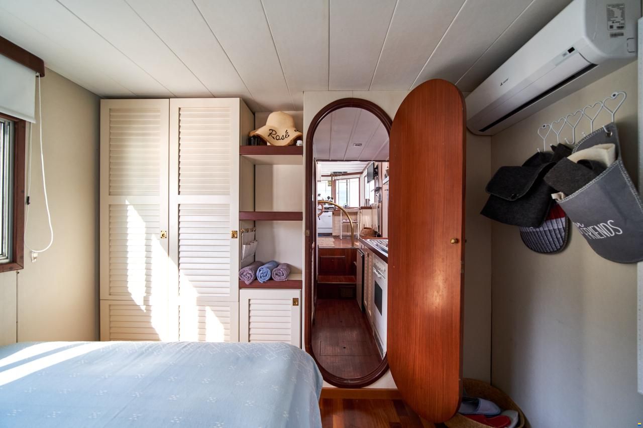Houseboat