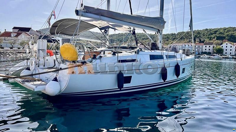 Hanse 418