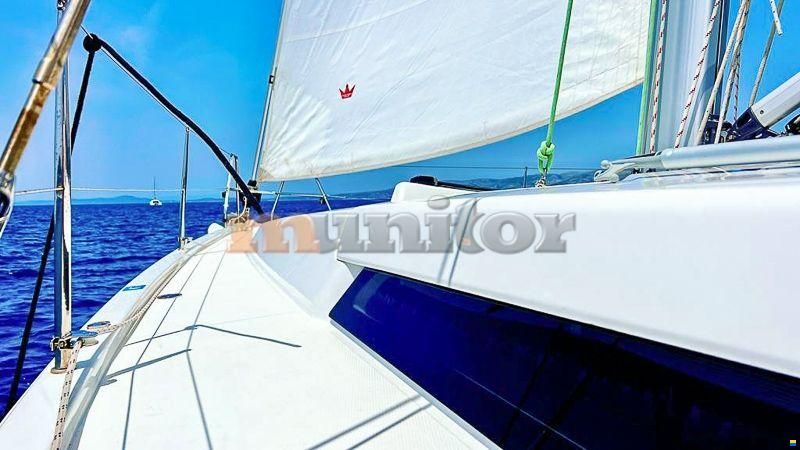 Hanse 418