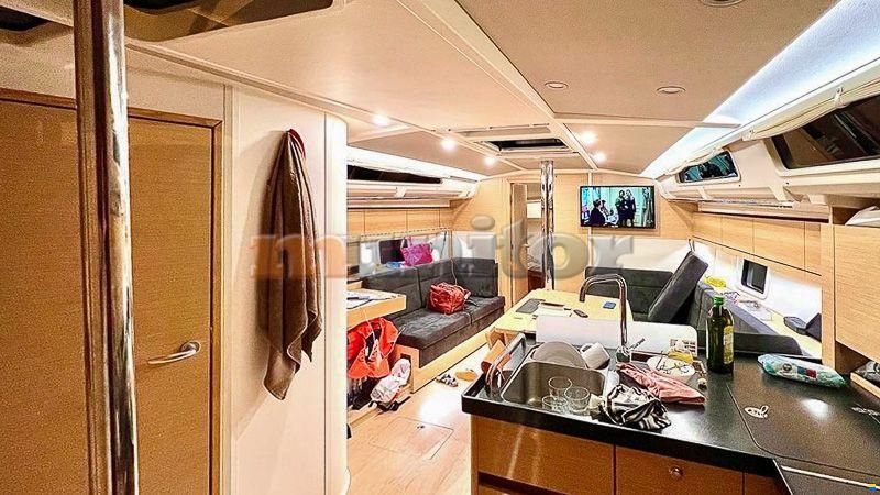 Hanse 418