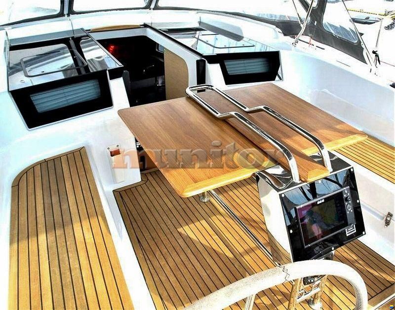 Hanse 418
