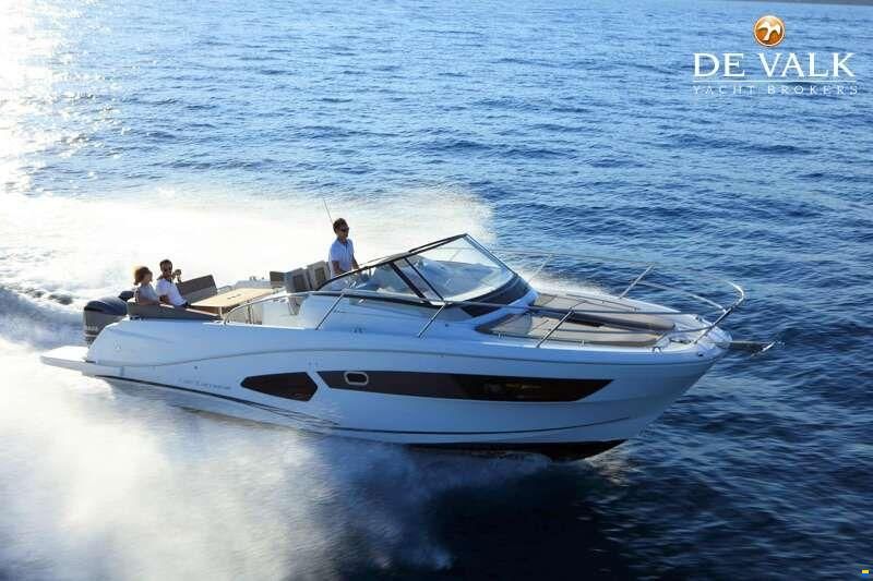 Jeanneau Cap Camarat 10.50 WA