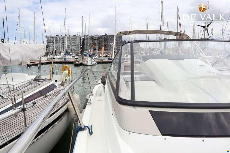 Jeanneau Cap Camarat 10.50 WA