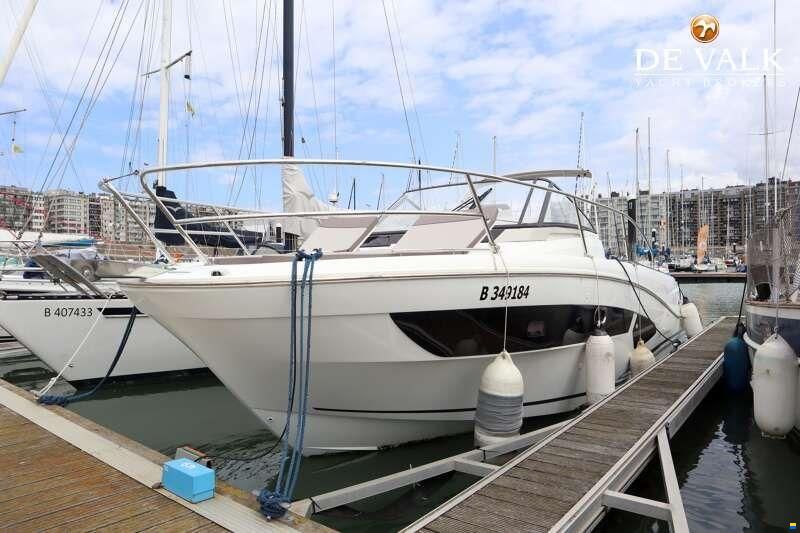 Jeanneau Cap Camarat 10.50 WA