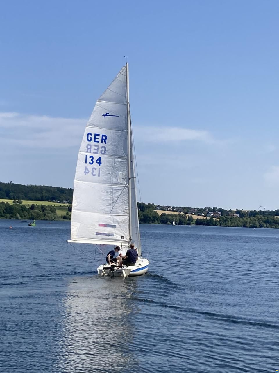 segelboot 12er