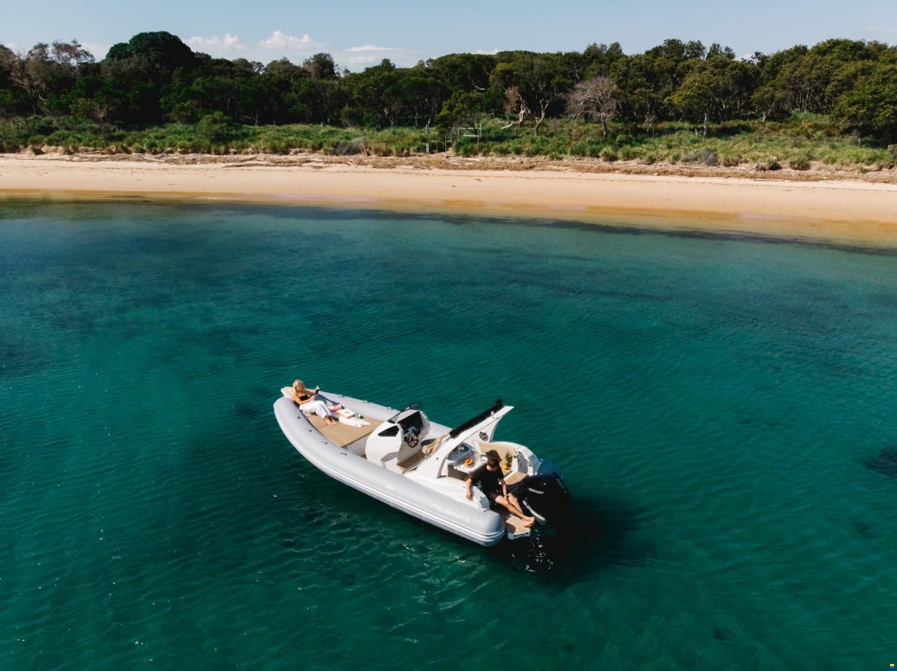 Italboats Stingher 24 GT