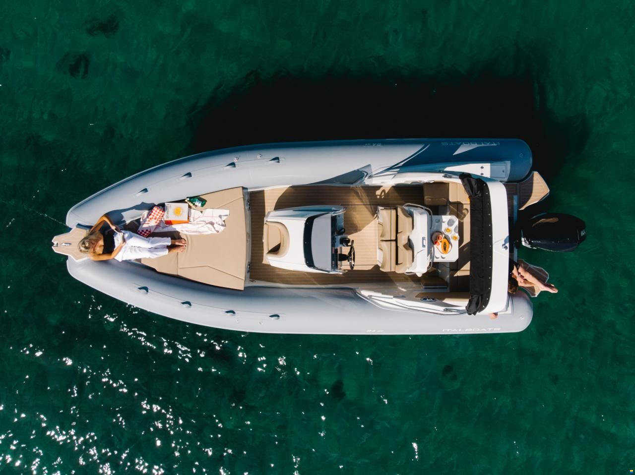 Italboats Stingher 24 GT