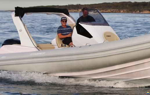 Italboats Stingher 24 GT