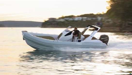 Italboats Stingher 24 GT