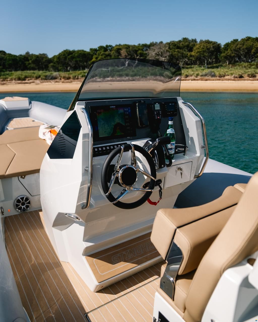 Italboats Stingher 24 GT