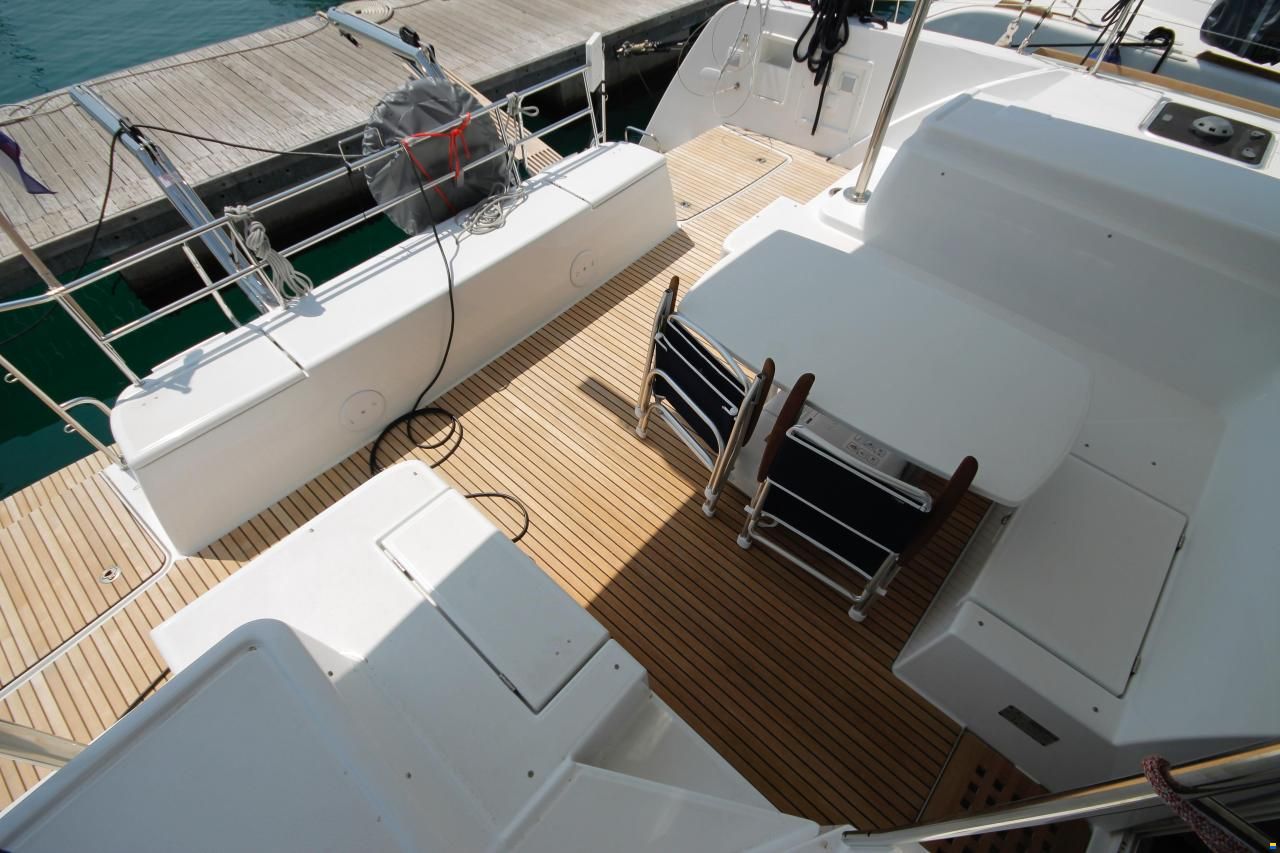 Lagoon 40