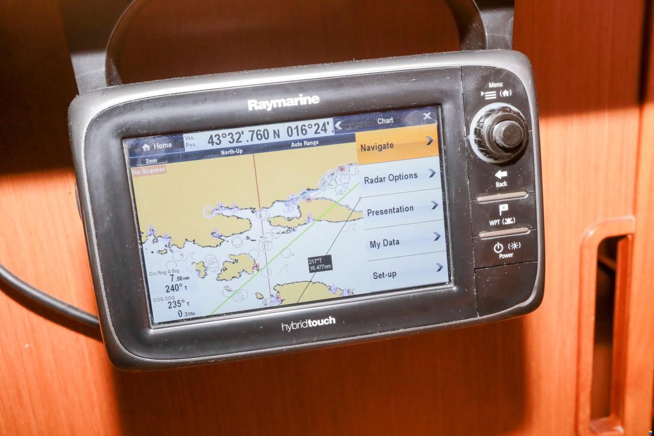 Bavaria 45 Cruiser