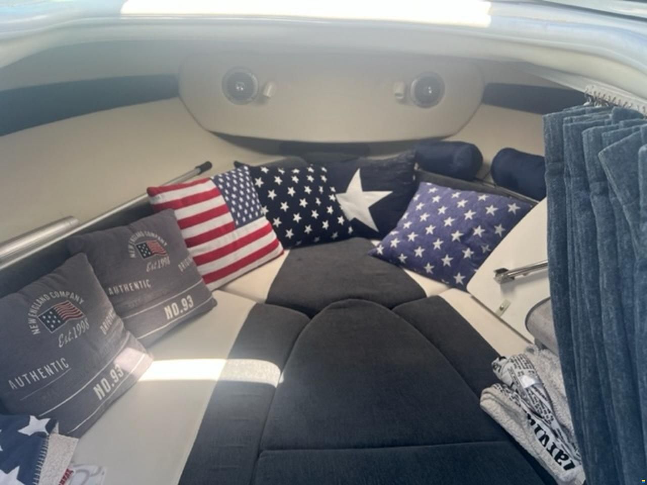 Bayliner Cuddy 802