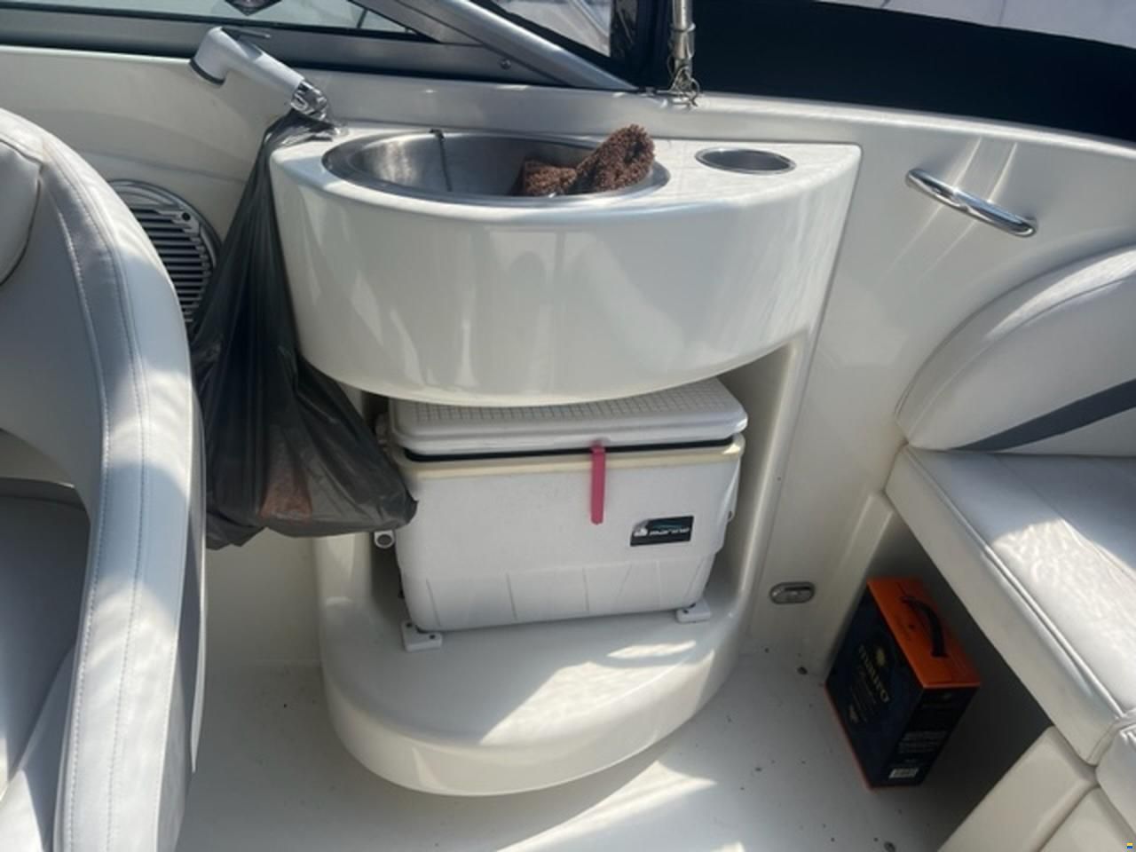 Bayliner Cuddy 802