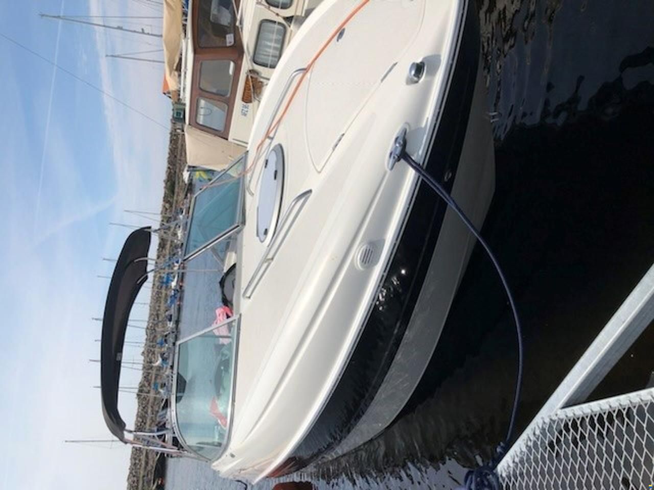 Bayliner Cuddy 802