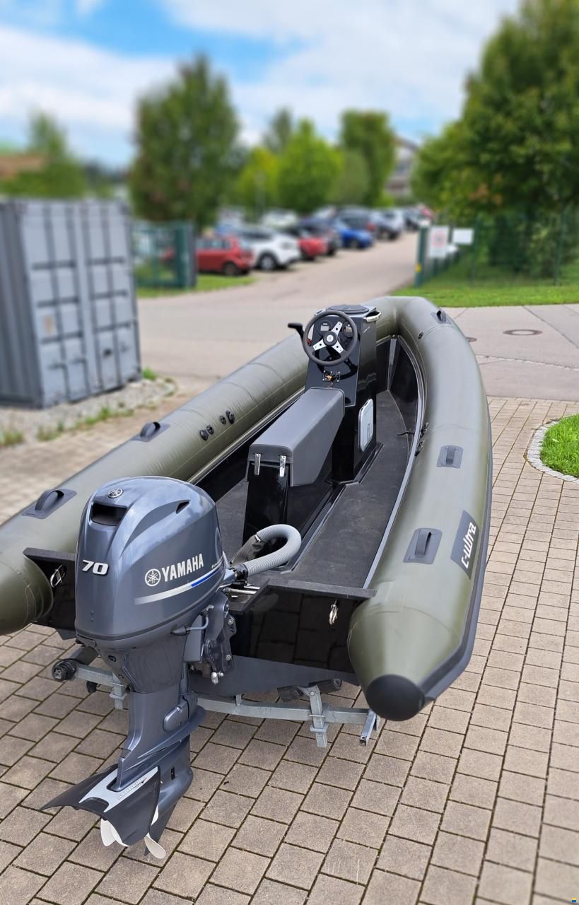 Sven Akermann Werft c-Ultra22