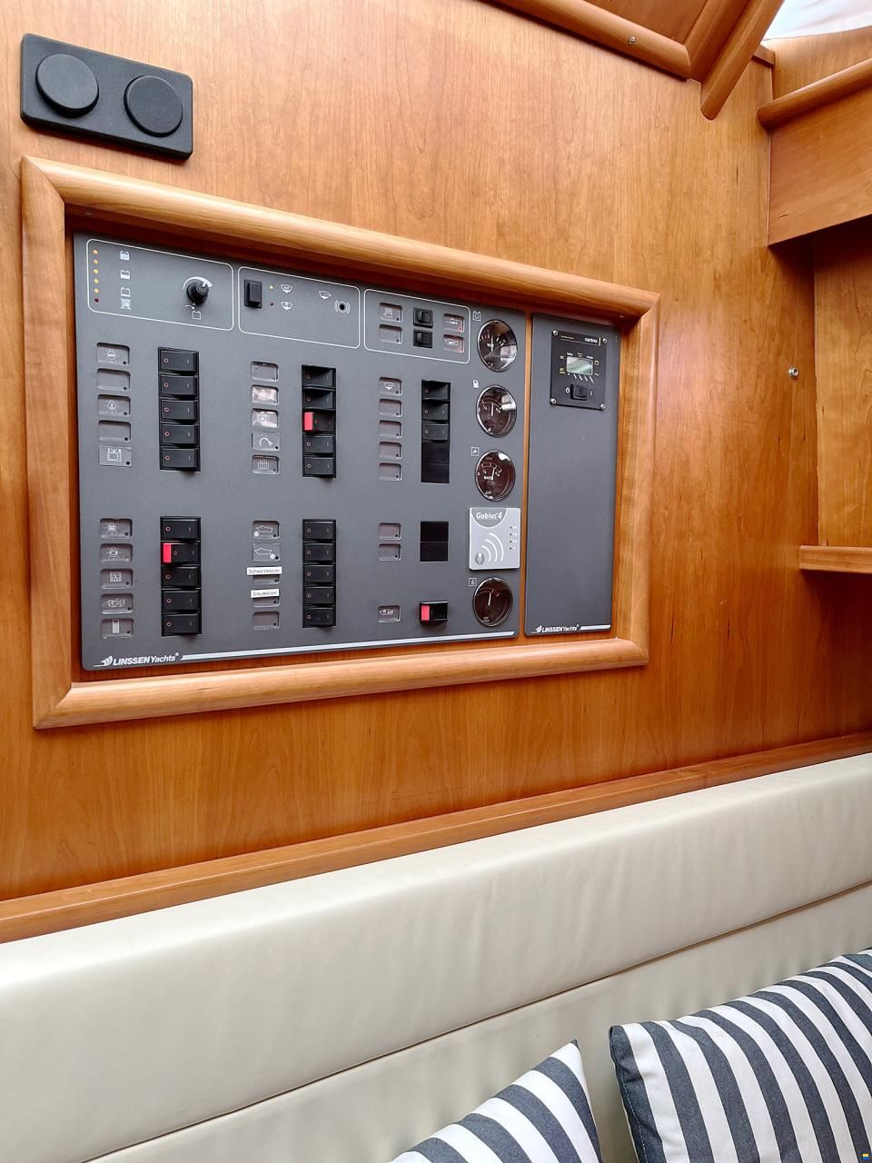 Linssen Grand Sturdy 380 AC