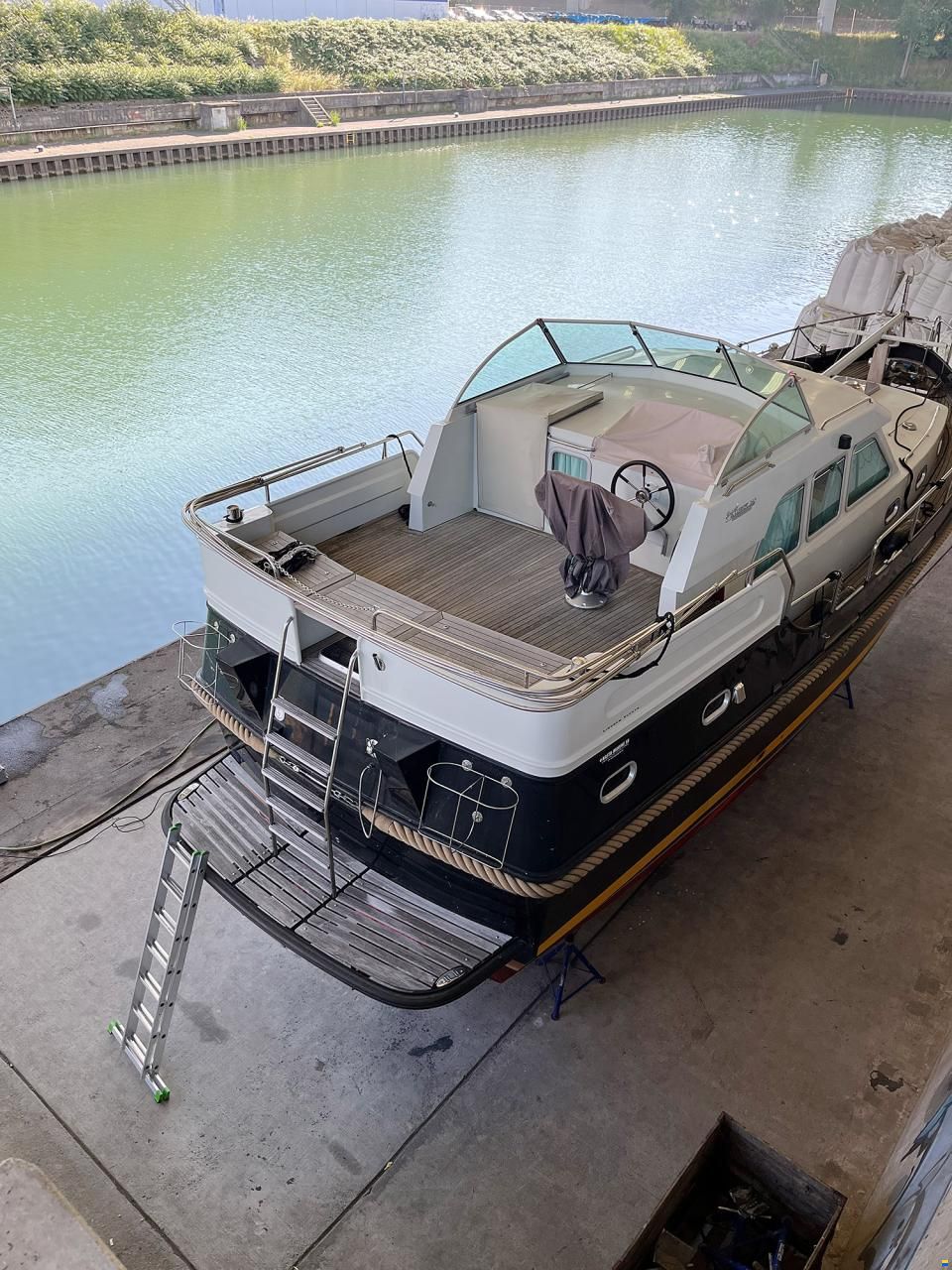 Linssen Grand Sturdy 380 AC