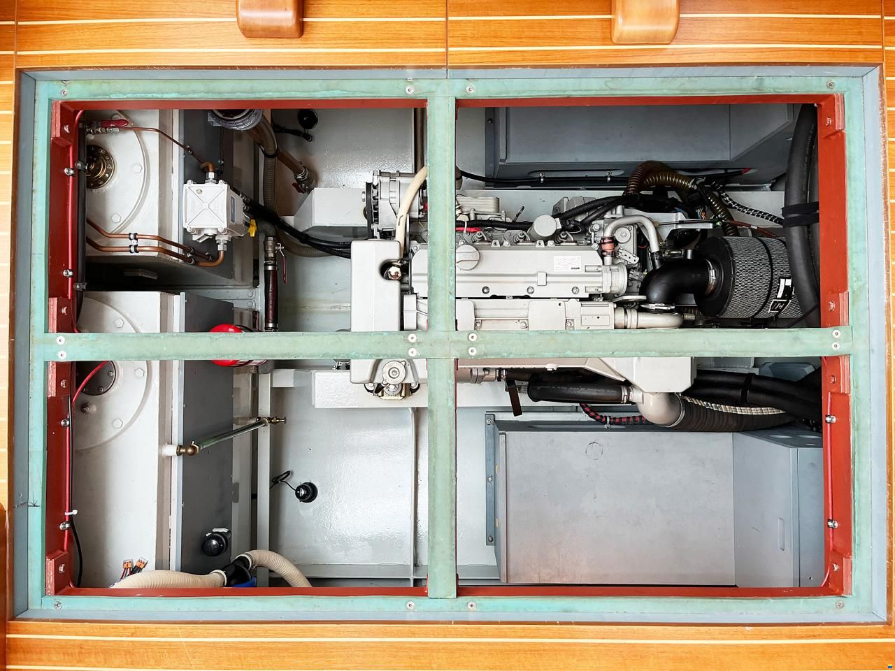 Linssen Grand Sturdy 380 AC