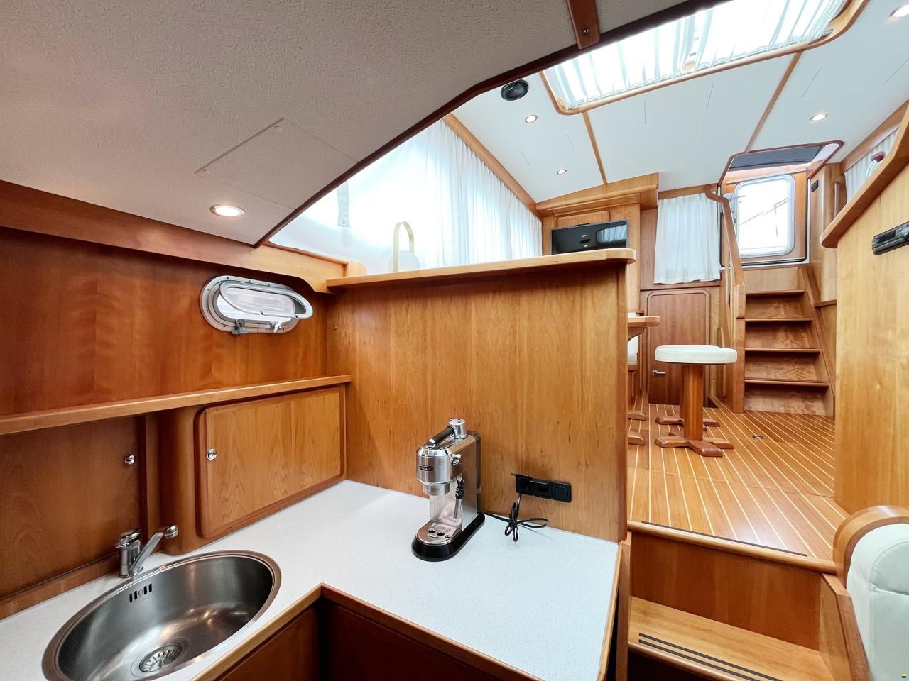 Linssen Grand Sturdy 380 AC