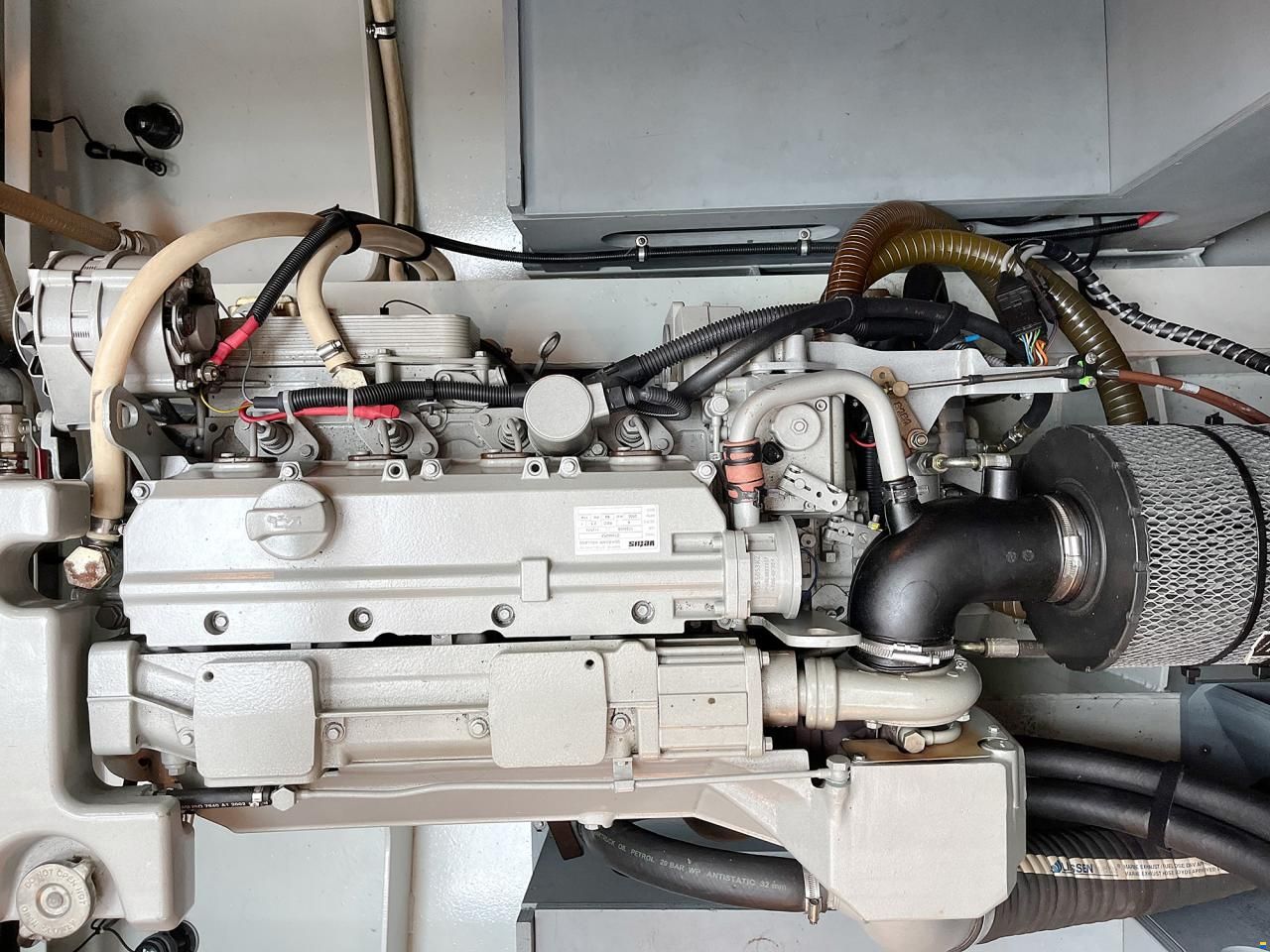 Linssen Grand Sturdy 380 AC