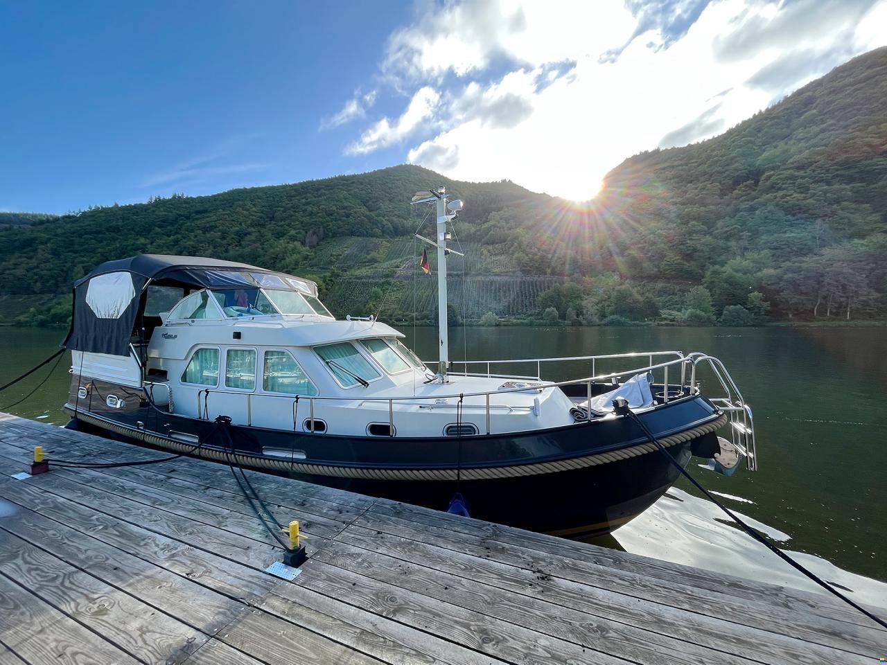 Linssen Grand Sturdy 380 AC
