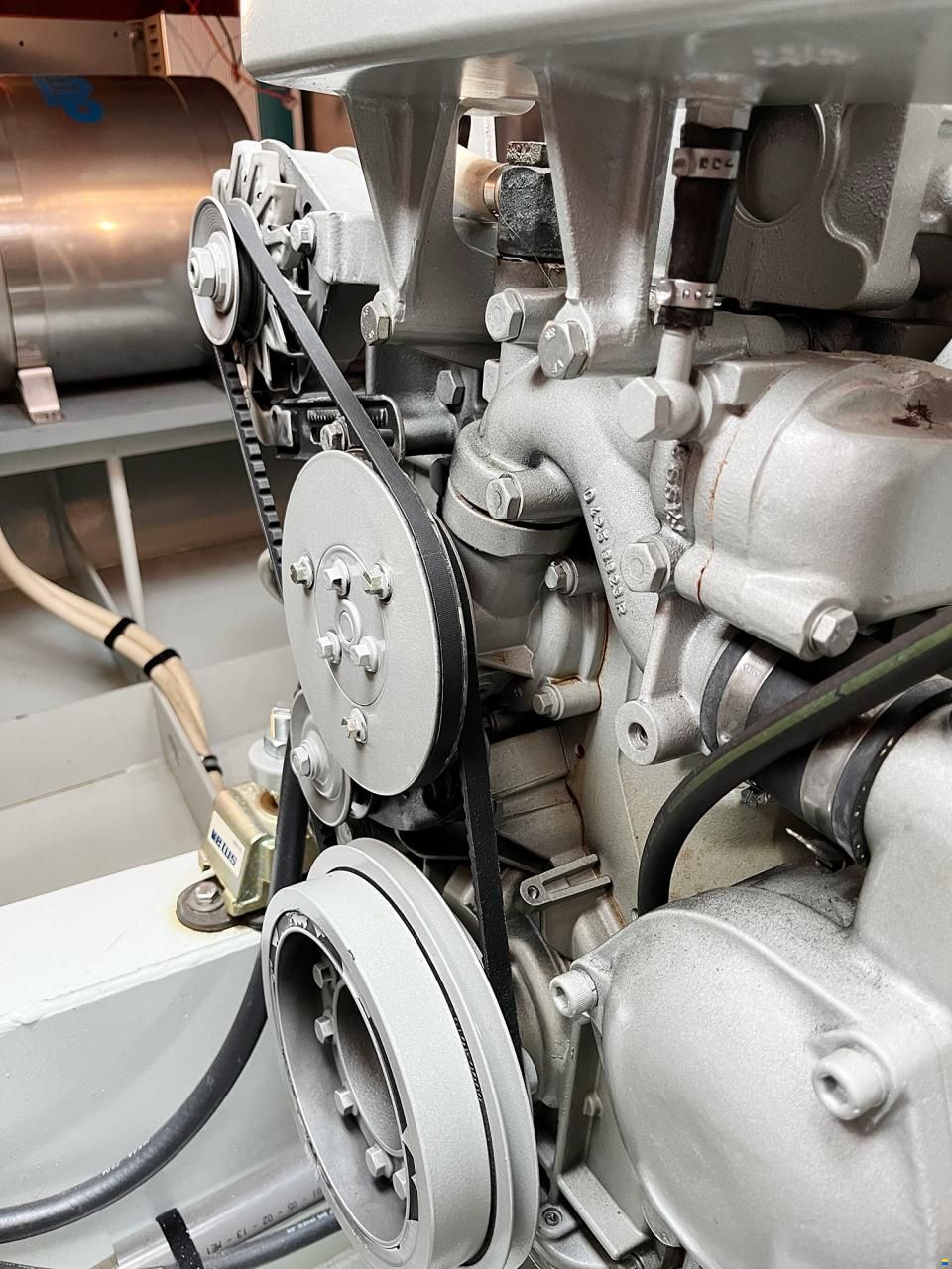 Linssen Grand Sturdy 380 AC