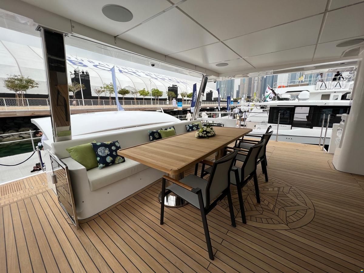 Gulf Craft Majesty 100