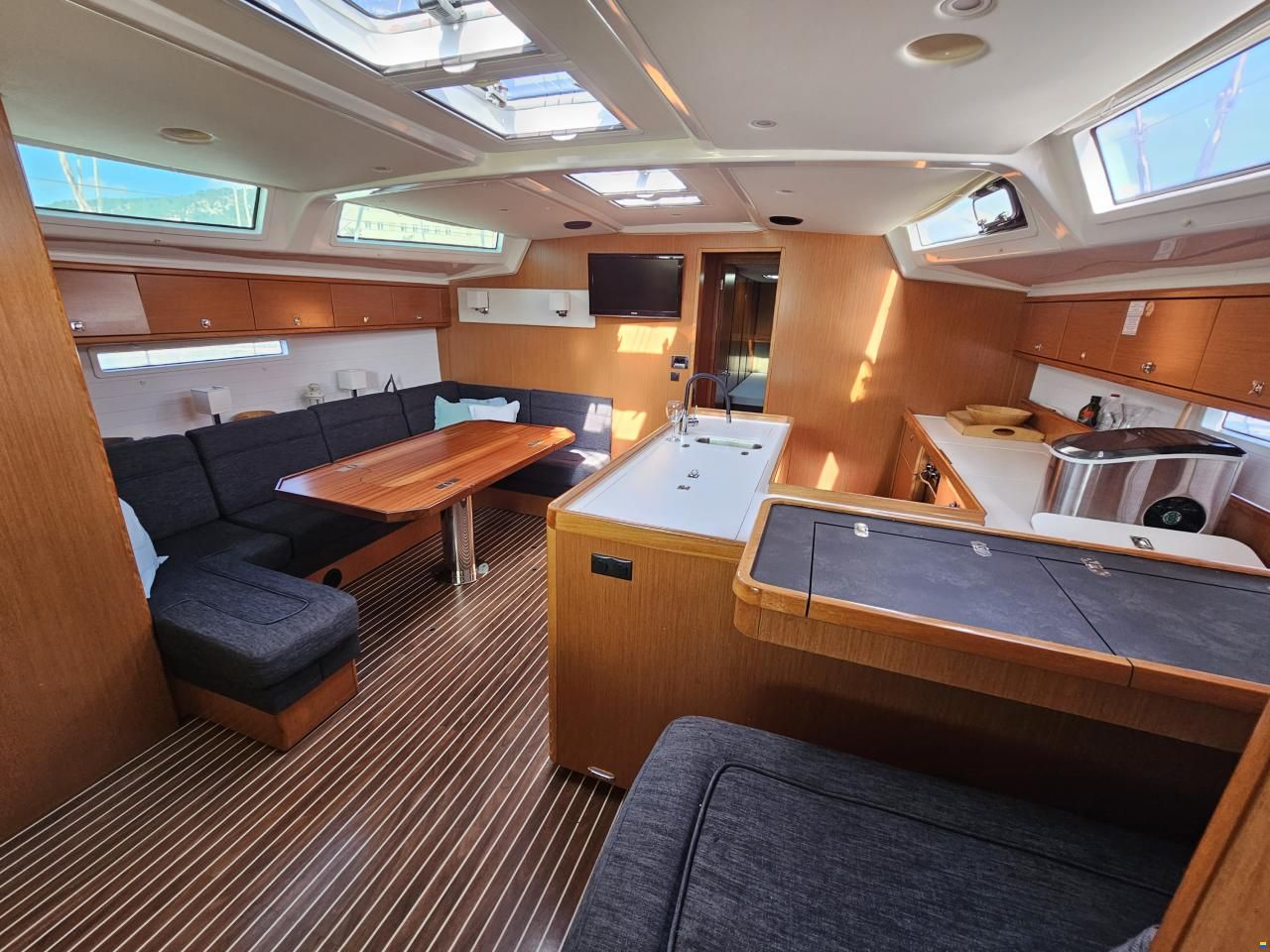 Bavaria 56 Cruiser