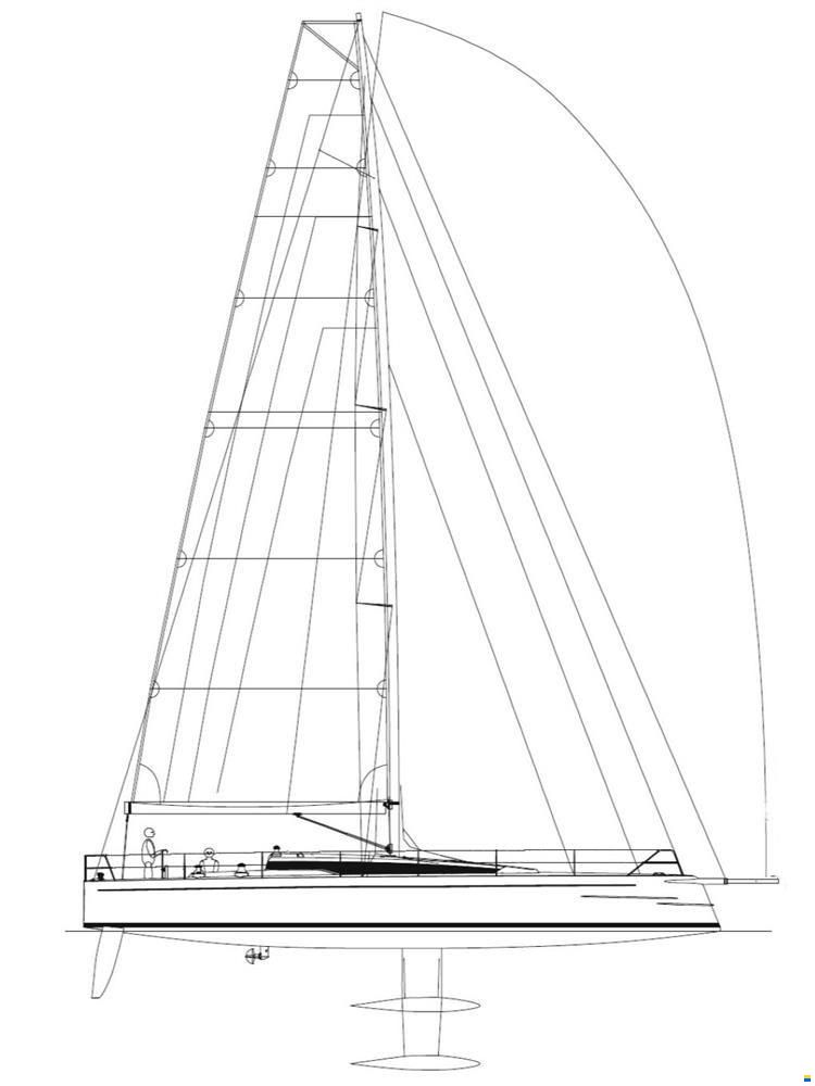 Shogun Yachts SHOGUN 50