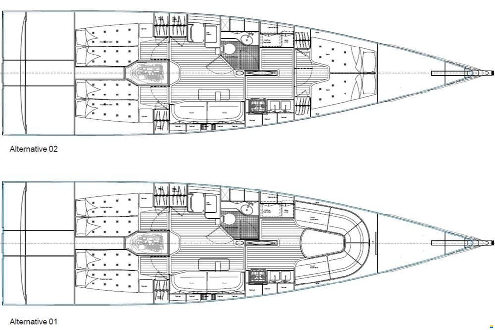 Shogun Yachts SHOGUN 50