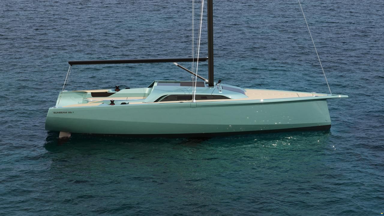 Sunbeam 29.1