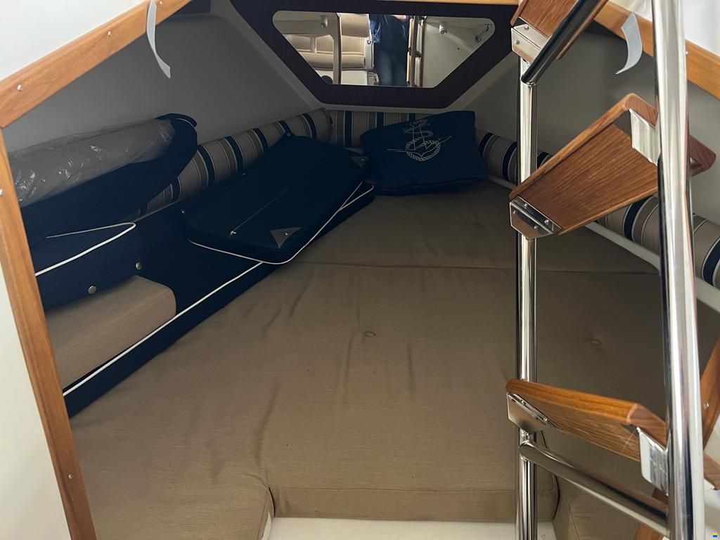 Yamarin 74 Cabin