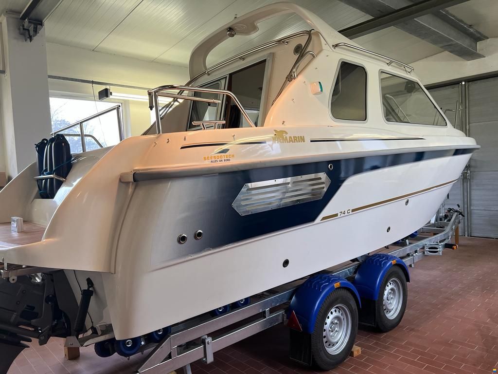 Yamarin 74 Cabin