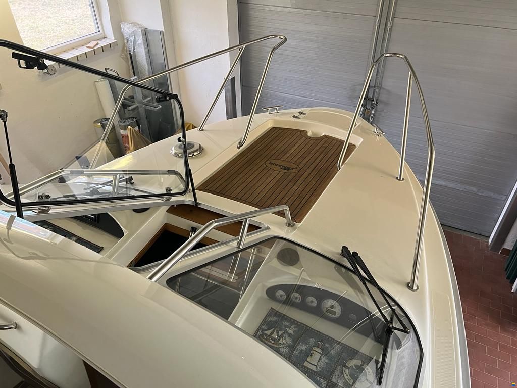 Yamarin 74 Cabin