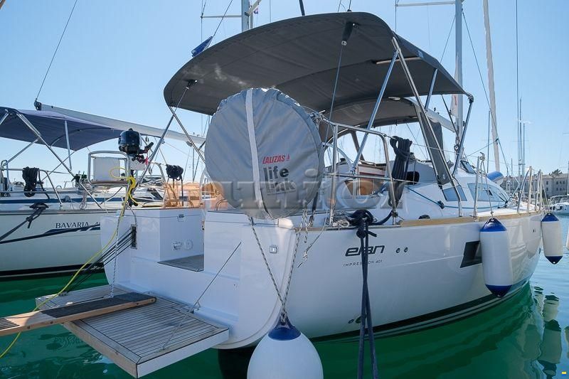 Elan Impression 40.1