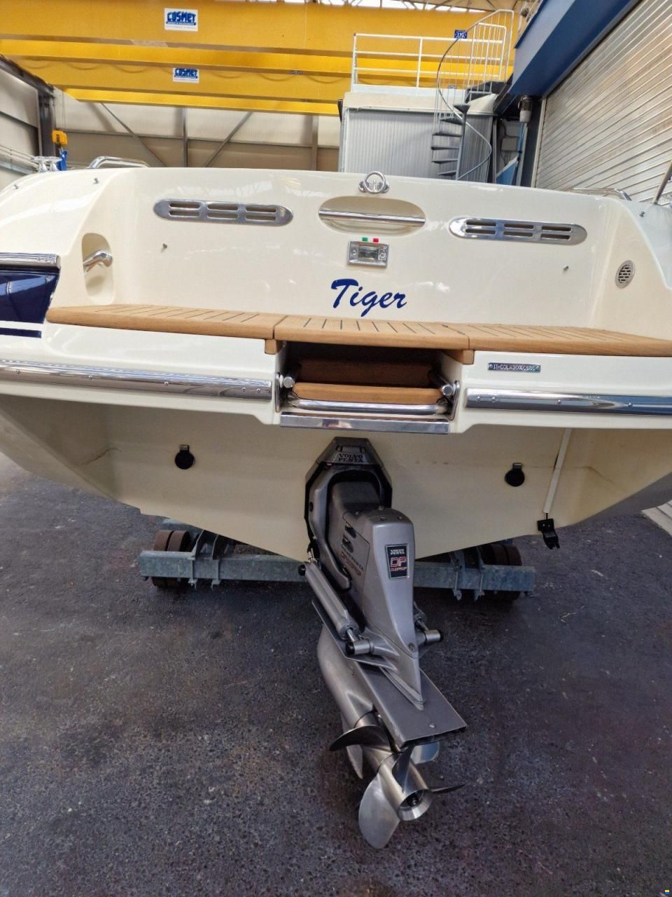 2005 Colombo VANTAGE 26, EUR 66.000,