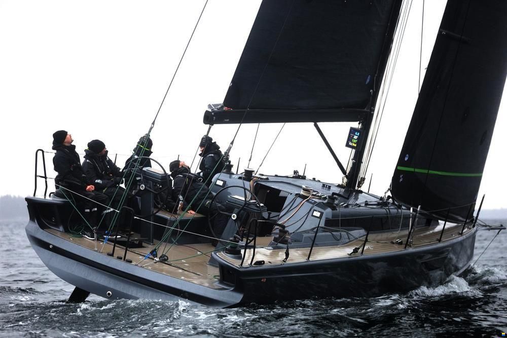 Shogun Yachts SHOGUN 43