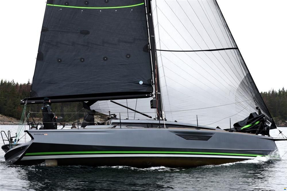 Shogun Yachts SHOGUN 43