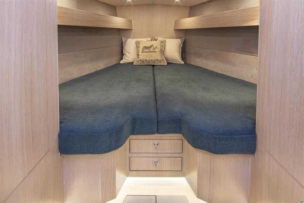 Shogun Yachts SHOGUN 43