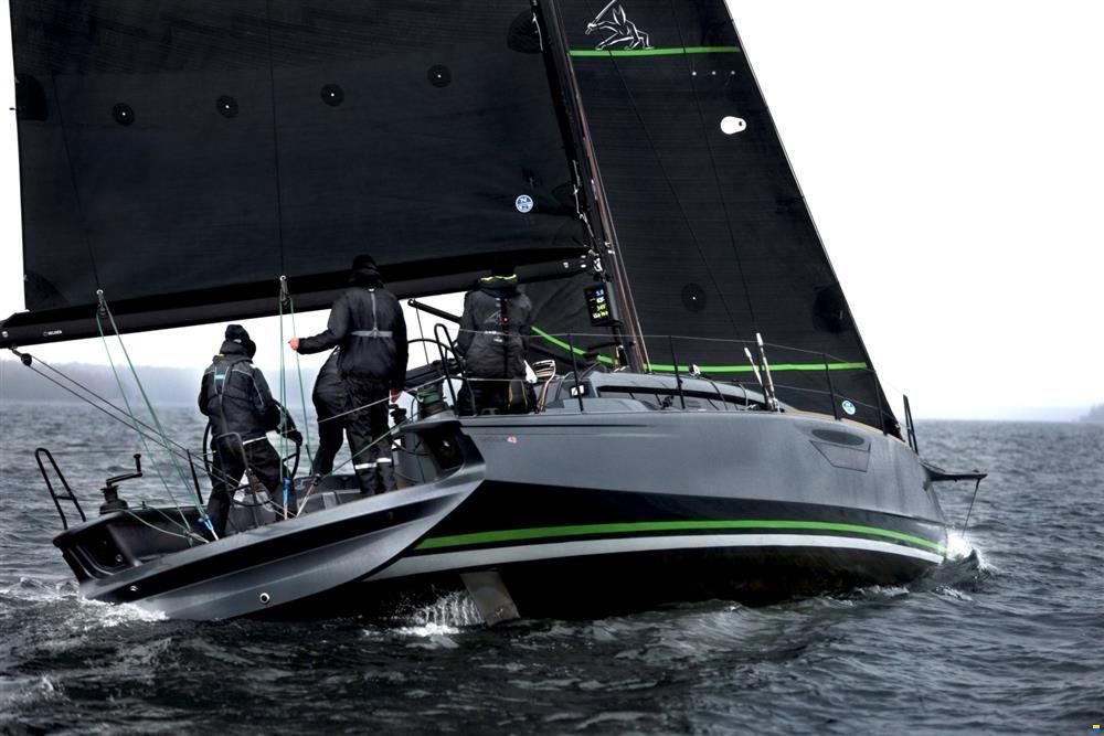 Shogun Yachts SHOGUN 43