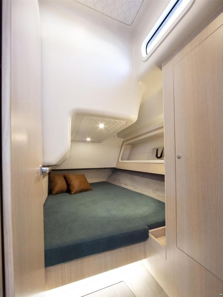 Shogun Yachts SHOGUN 43
