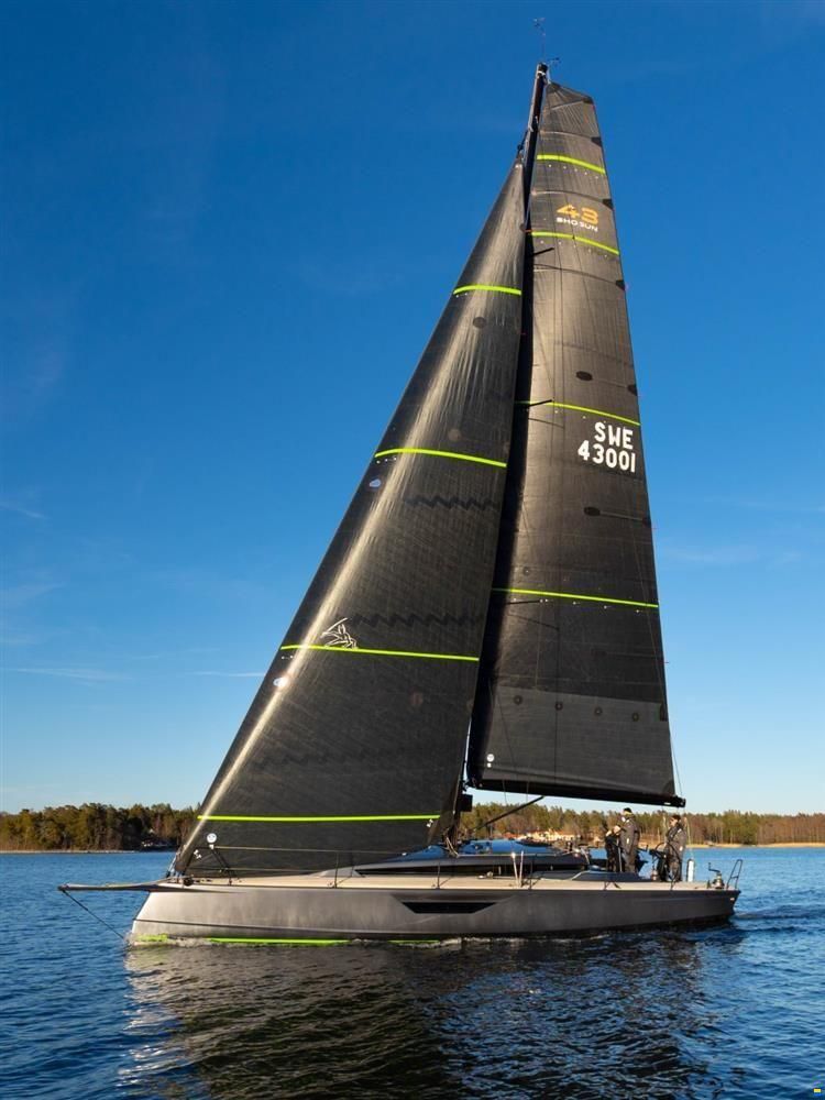 Shogun Yachts SHOGUN 43