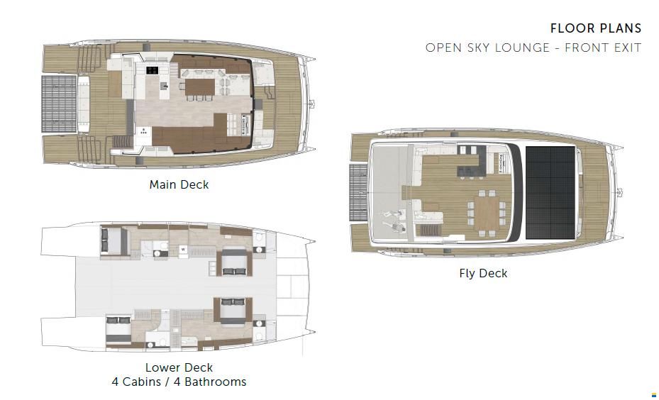 Silent 62 3 Deck