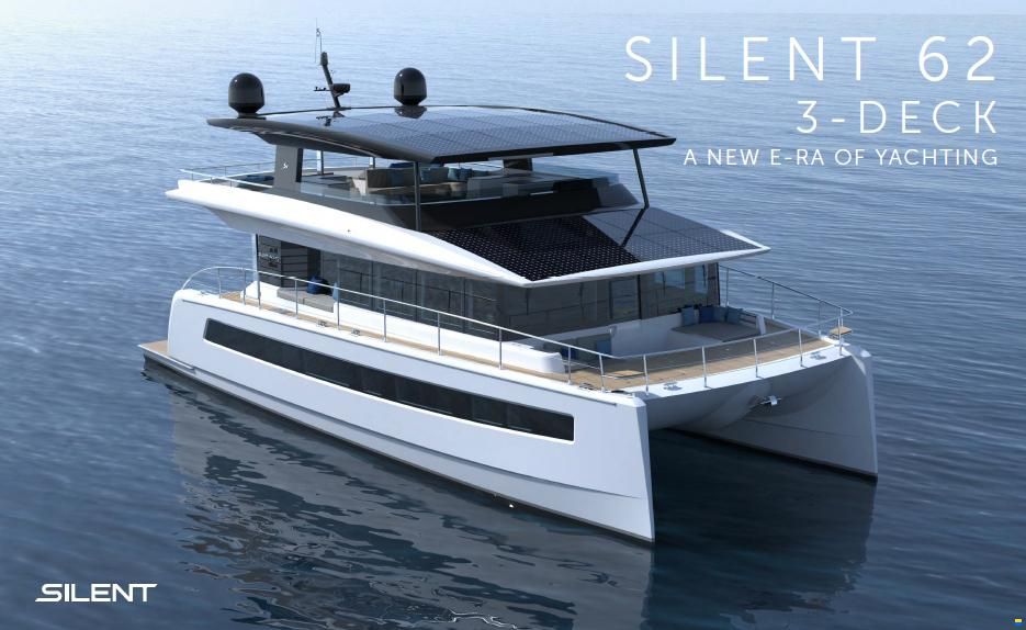 Silent 62 3 Deck